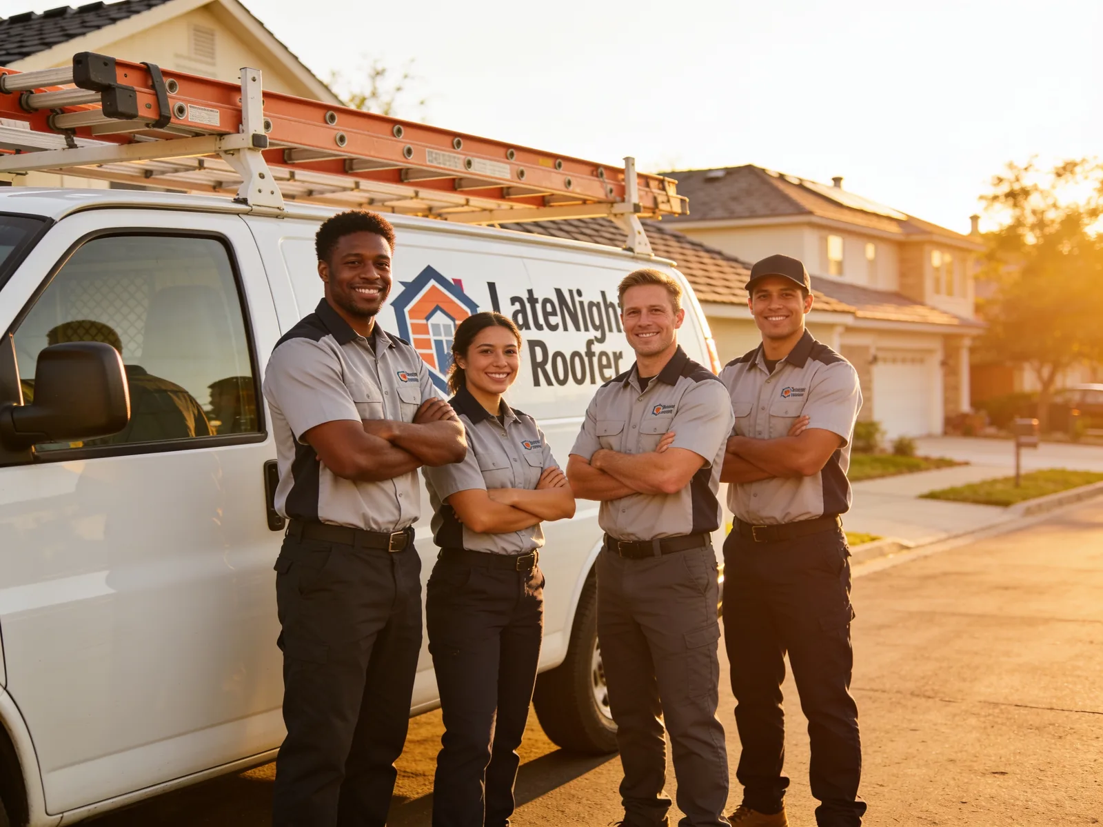 Emergency Roof Repair company in Fort Myer, VA